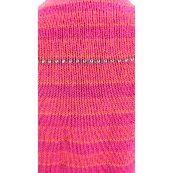 Sigrid Olsen Women Sleeveless Embroidered Beaded Knitted Vest Pink Size Large - Picture 8 of 10